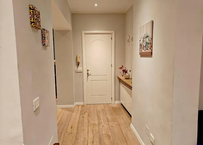 Apartment Domus Cestia *