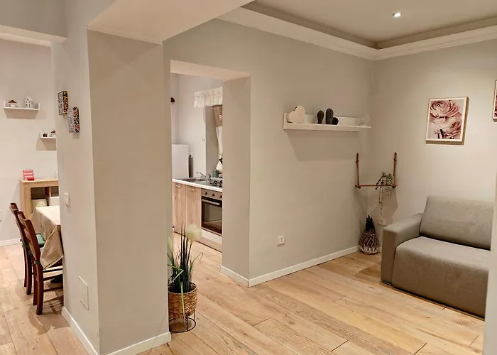 Domus Cestia Apartment *