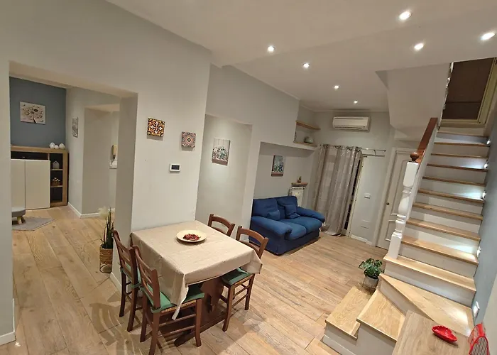 Apartment Domus Cestia Rome