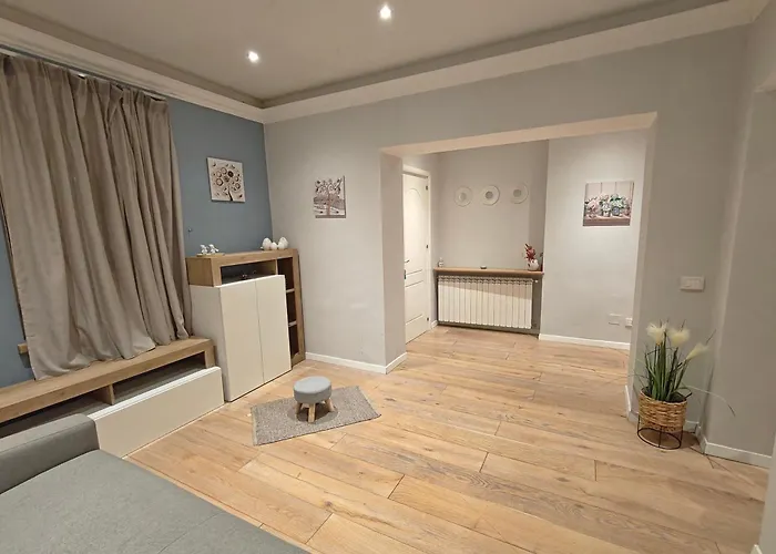 Domus Cestia Apartment