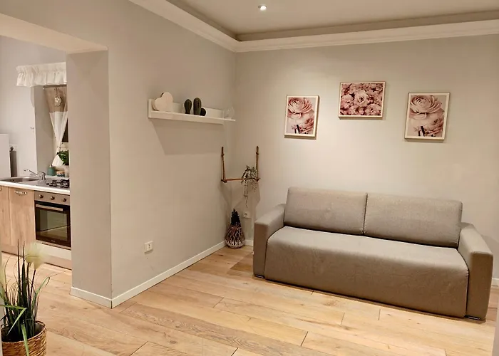 Apartament Domus Cestia Rzym