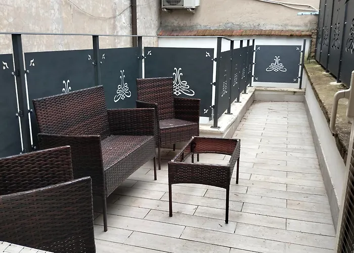 Domus Cestia Apartment
